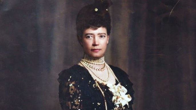 Какой совет дала Мария Федоровна страдавшей во время беременности супруге Николая II?