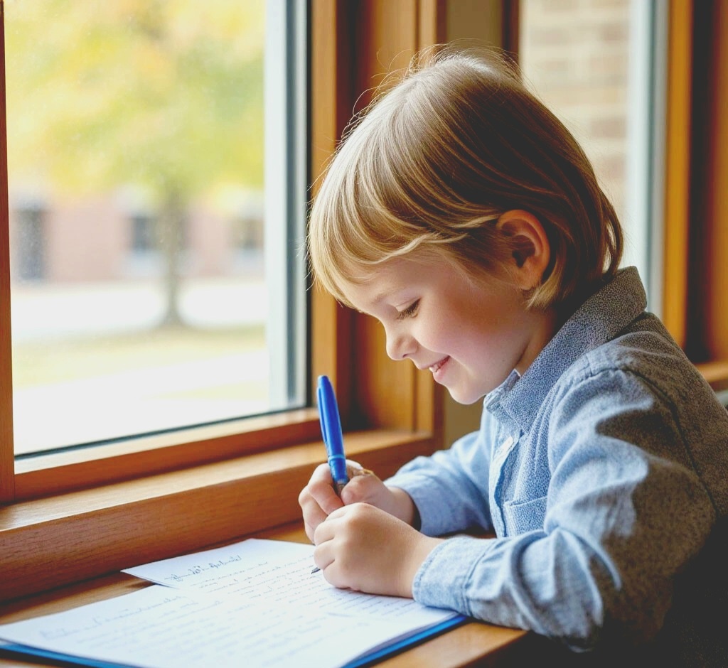 Мама, я напишу тебе еще много писем!