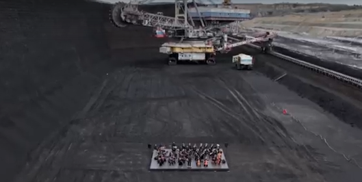     Сотрудники компании СУЭК-Красноярск добыли два миллиарда тонн угля