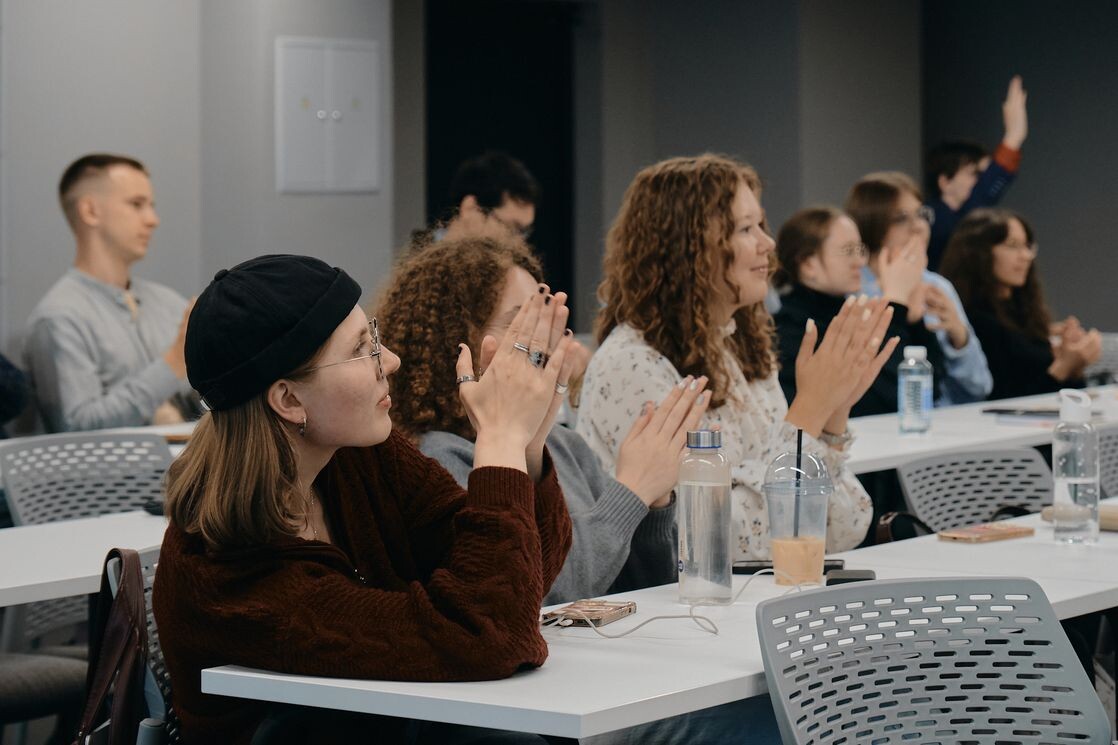 Ксения Степанец | Пресс-служба НИУ ВШЭ — Санкт-Петербург