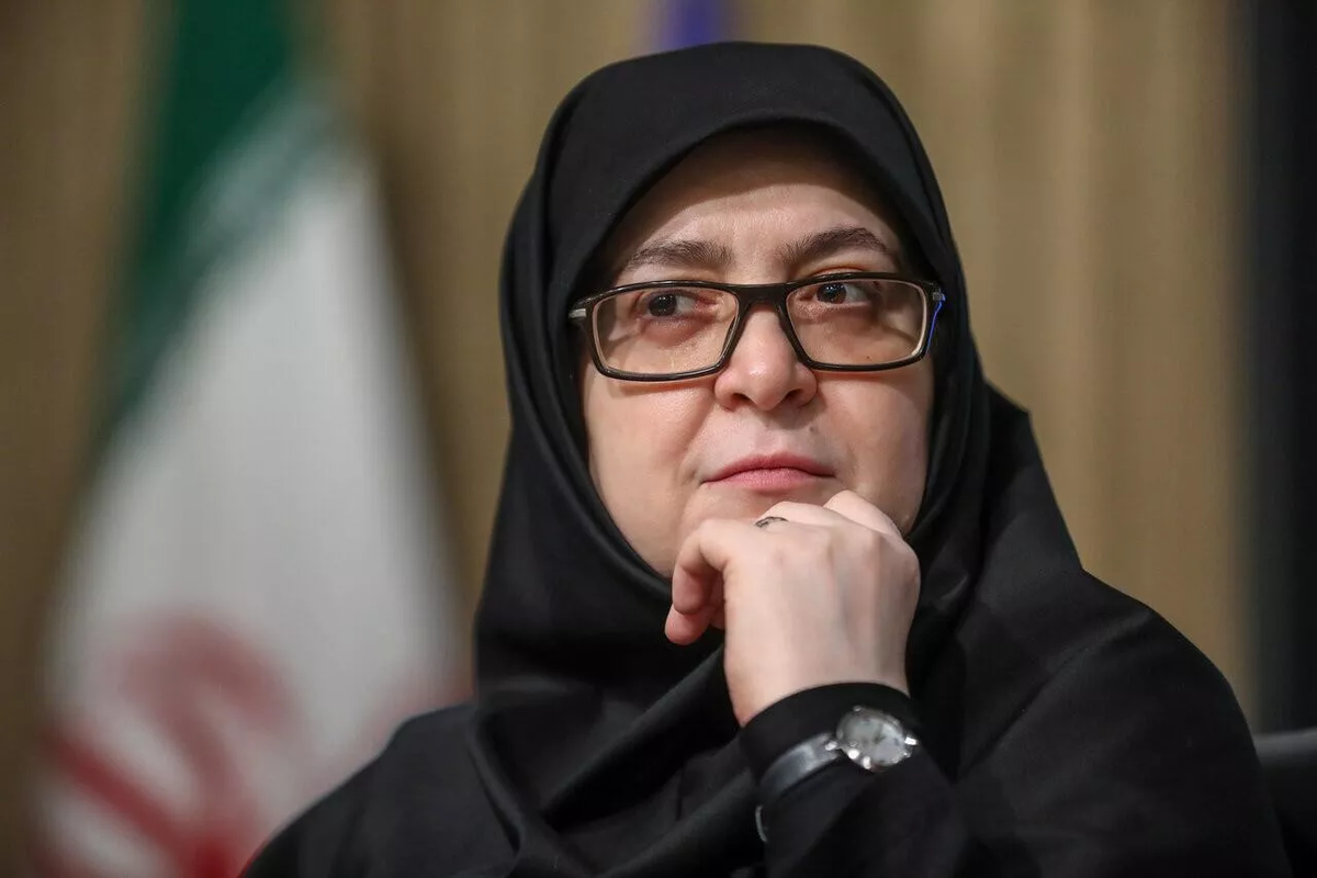 CC BY 4.0 / Mehr News Agency / Fatemeh Mohajerani (cropped, resized)