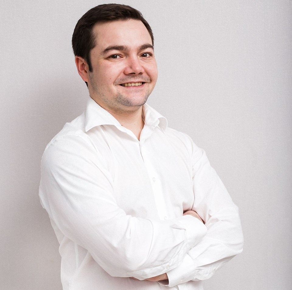 Виктор Максимович