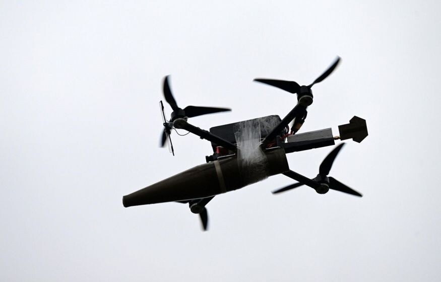    «По примеру НАТО»: в России нашли способ предотвратить прорыв дронов ВСУ вглубь территорий