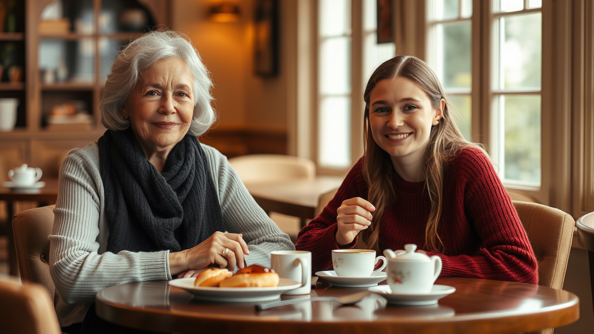 Как поладить с невесткой. Мудрость не стареет. ИИ