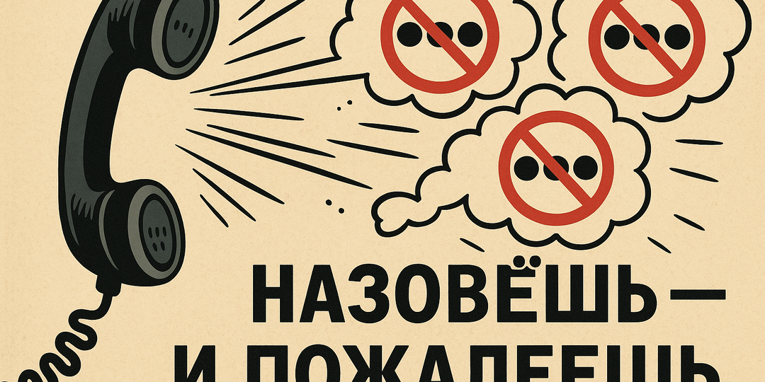 Не называйте эти три слова по телефону — и у вас не смогут украсть деньги