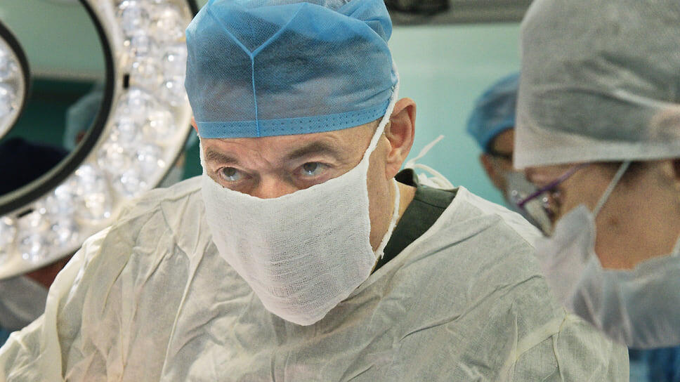 Фото: Андрей Архипов / Коммерсантъ