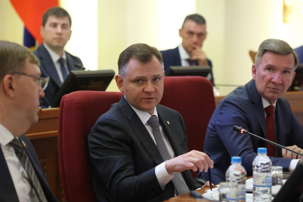    Фото: сайт Правительства РО Веселовские вести