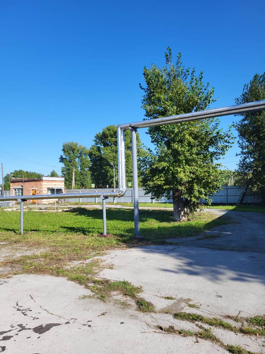 Скорлупа для утепления трубопровода в Новосибирской области