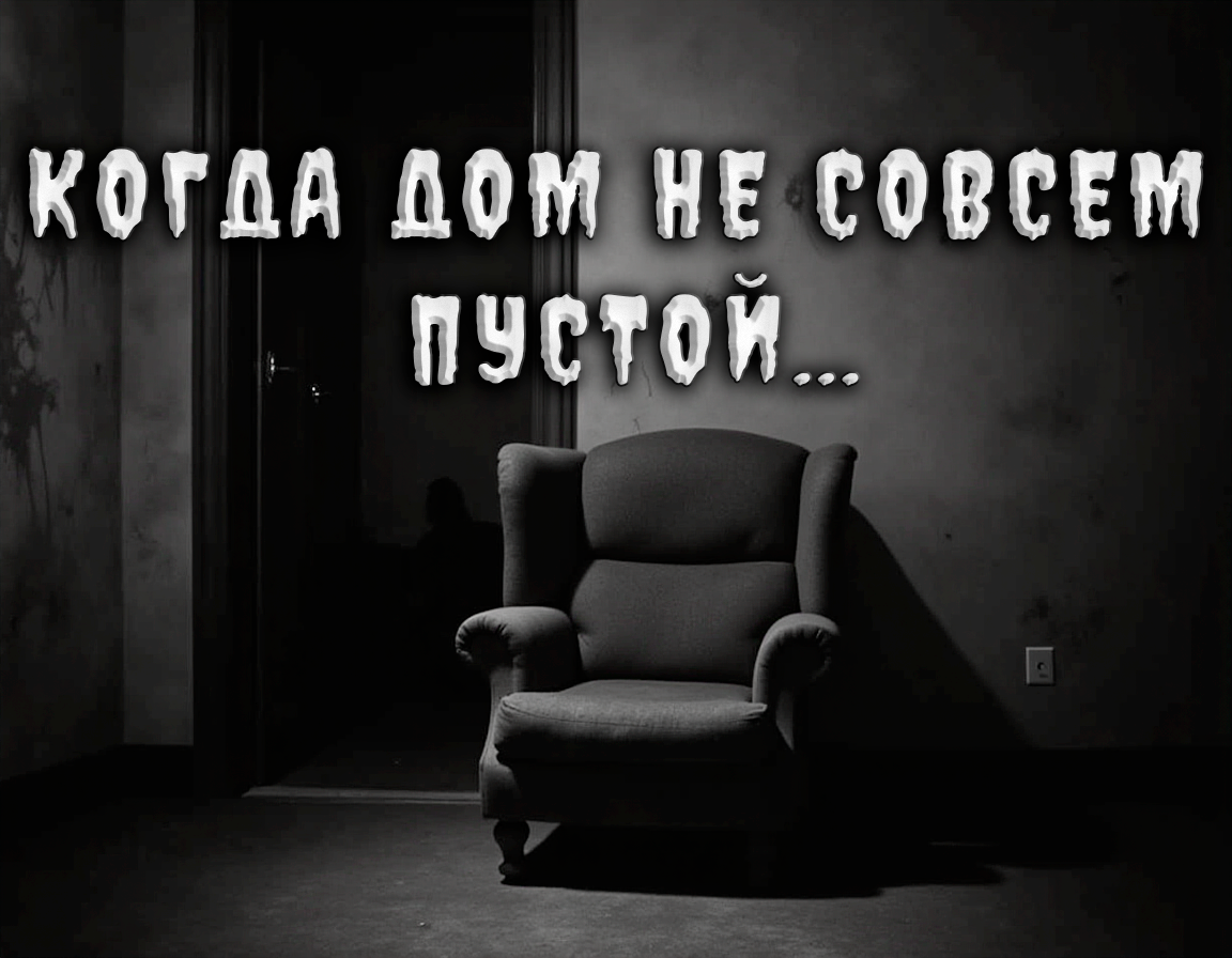 Иногда кажется, что ты один. Но только ночью ты начинаешь слышать тех, кто не должен издавать звуки.