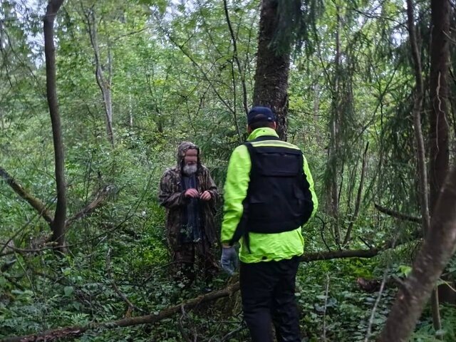    Фото: телеграм-канал "ГКУ МО "Мособлпожспас"