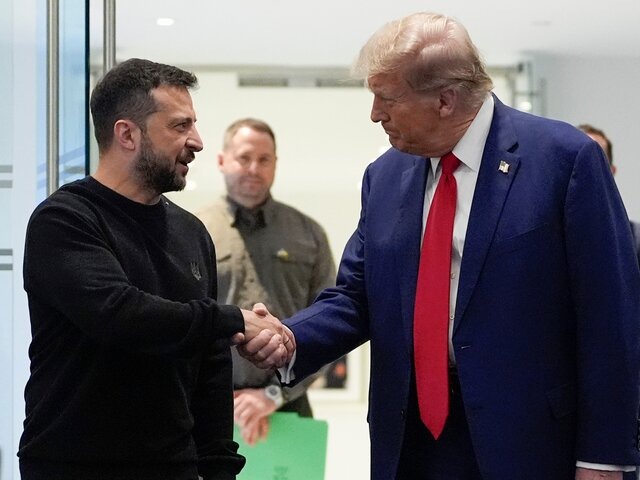    Фото: AP Photo/Julia Demaree Nikhinson