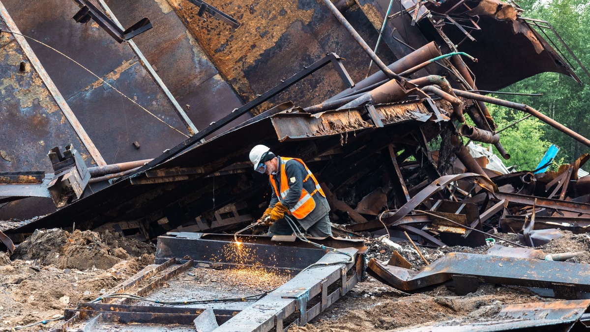    В Фёдоровском построят новые очистные сооружения