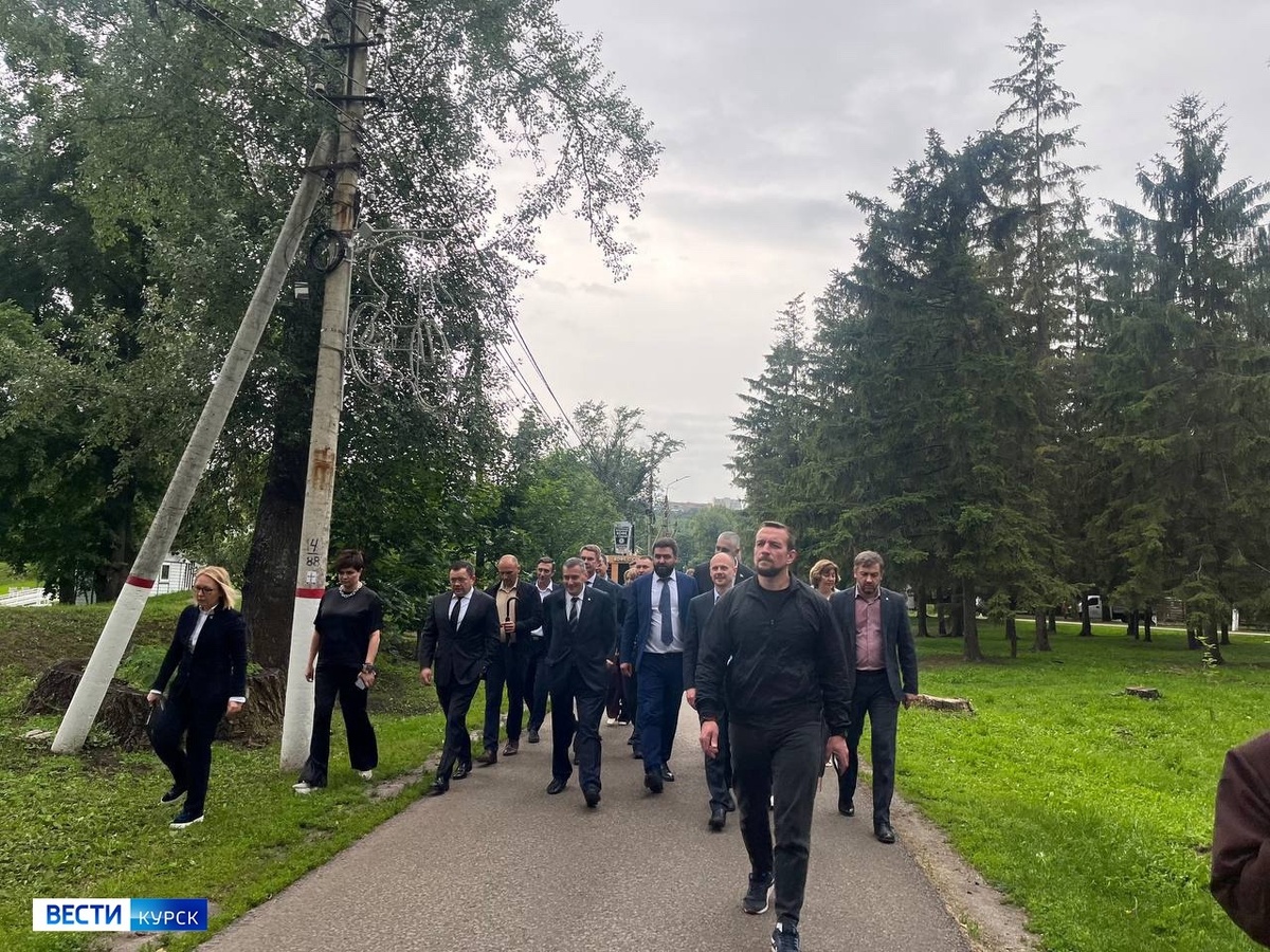    В курском парке «Боева дача» откроют современный беговой центр