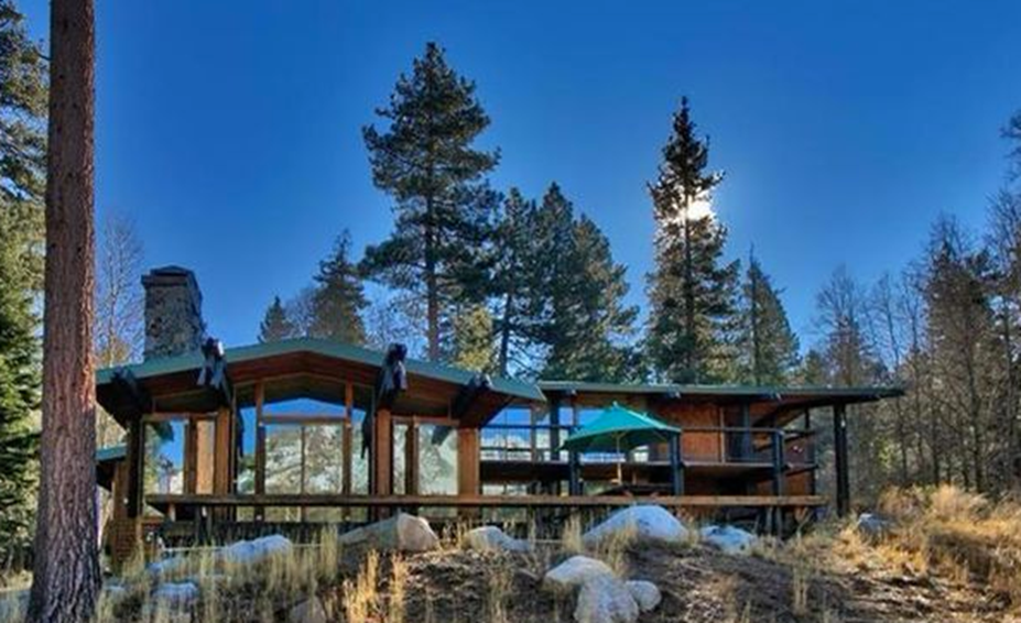 Роскошный дом Tallac House