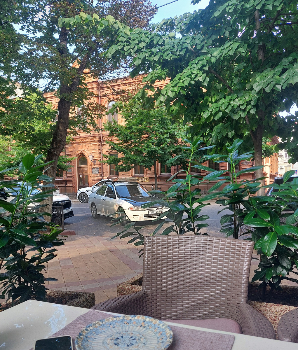 Где поесть в Краснодаре вкусно