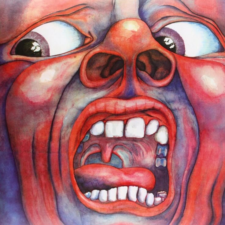 In The Court of the Crimson King