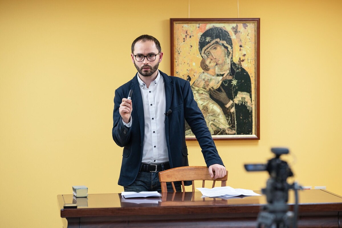 Фото: сайт Московского Сретенского монастыря