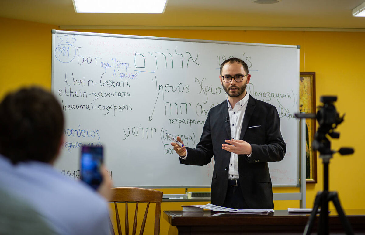 Фото: сайт Московского Сретенского монастыря