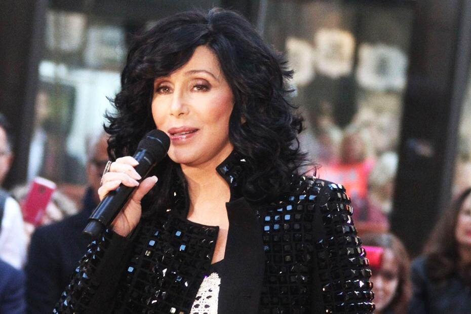    Nancy Kaszerman/Global Look Press