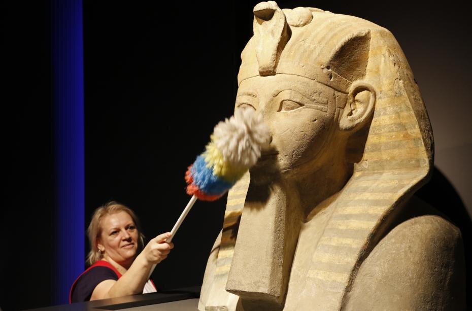    Uwe Lein/dpa/Global Look Press