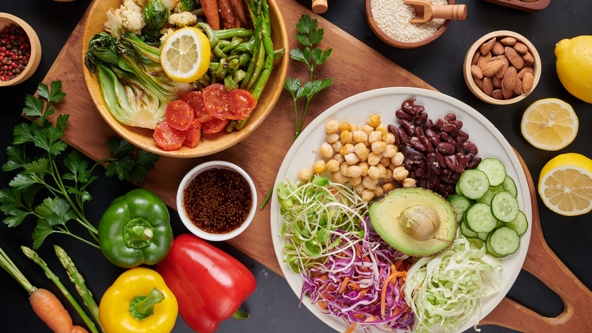    Правильное питание – залог успеха. Фото: Freepik