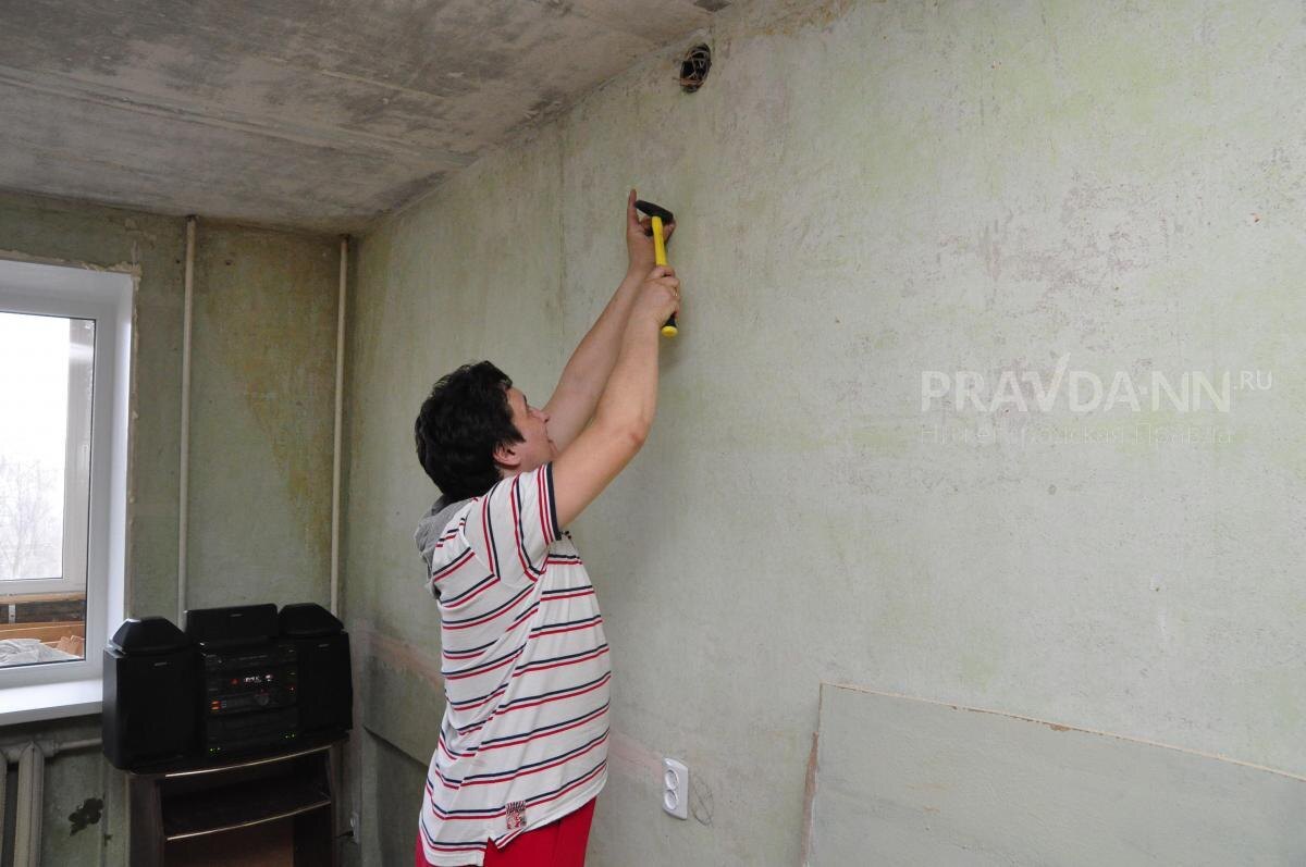    Ремонтные и строительные работы остаются одними из самых востребованных услуг у россиян