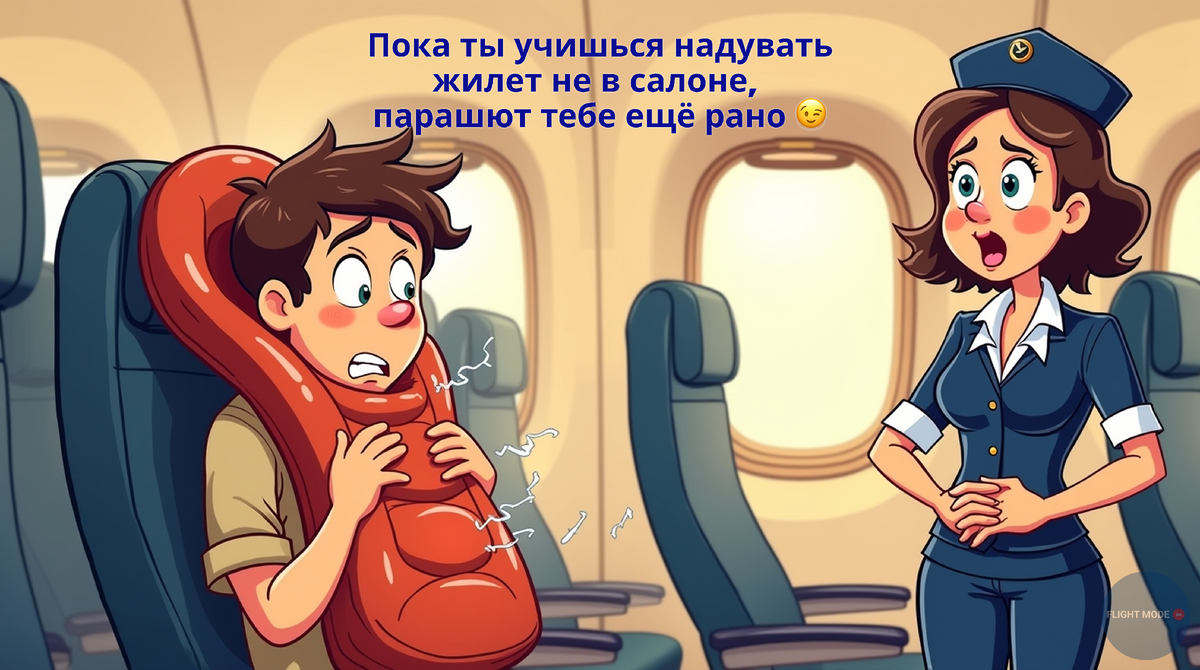 #парашютанебудет#стюардесса#пассажирскиестрасти