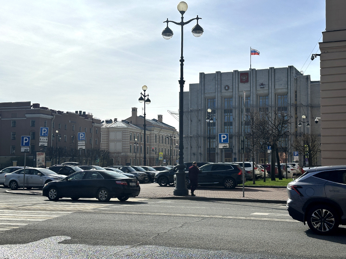 Фото © «Московская газета»