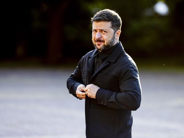    © Getty Images / Patrick van Katwijk