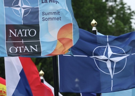    И волки сыты, и овцы целы. Соцсети об итоговом заявлении саммита НАТО