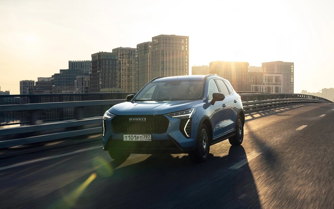 Haval Jolion (Фото: Haval)