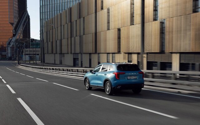 Haval Jolion (Фото: Haval)