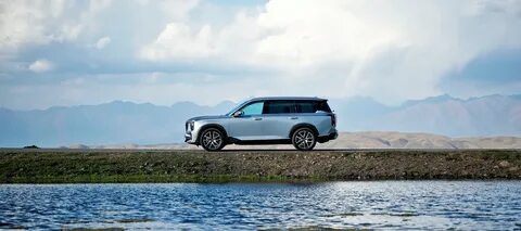 GAC Trumpchi GS8 проявил себя с самой лучшей стороны