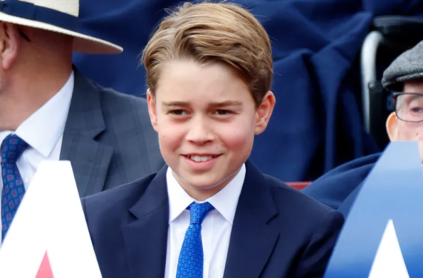 «Неожиданный» выбор Кейт Миддлтон и Уильяма для принца Джорджа. Скоро в колледж?