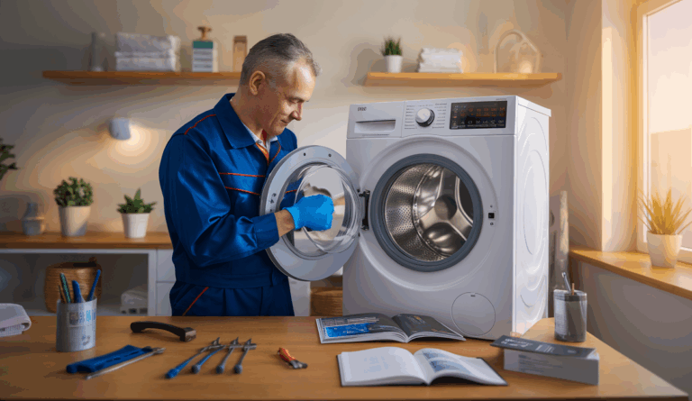    Искрит стиральная машина — электрические проблемы Михаил Юрьевич