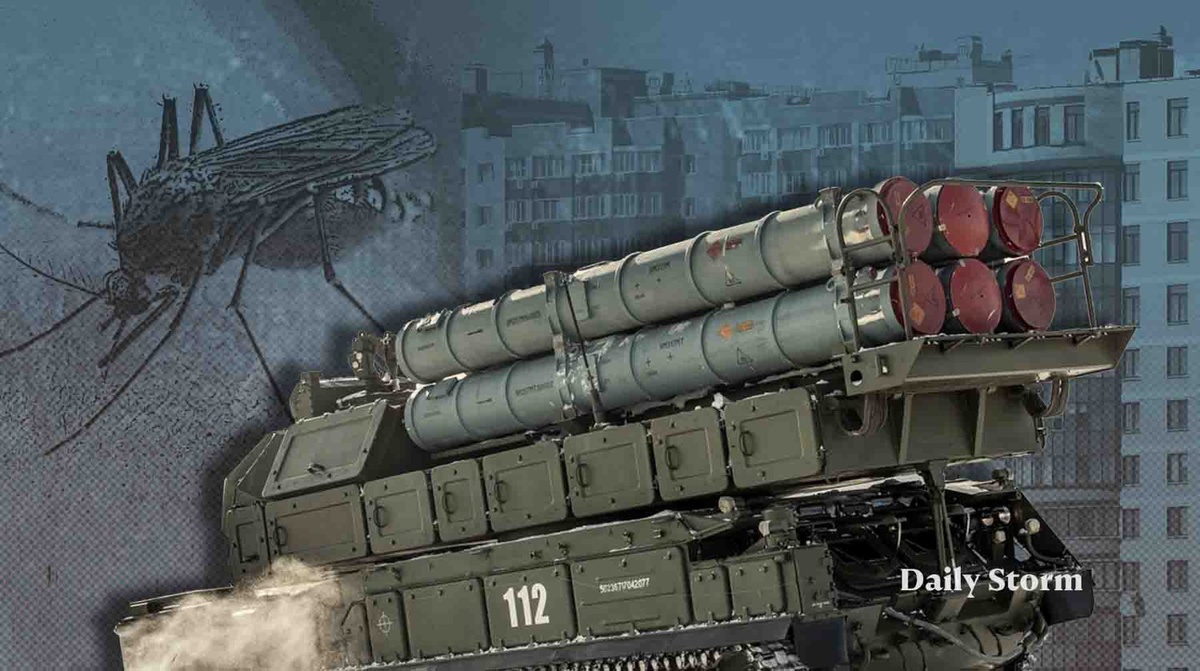    Коллаж: Daily Storm