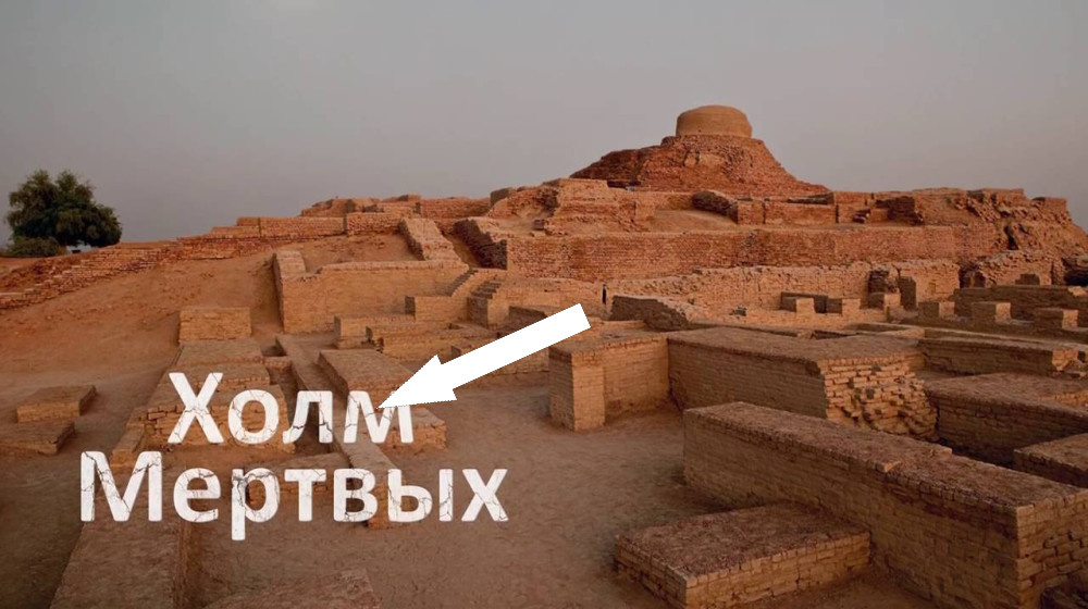    Тайна Хараппской цивилизации куда пропала величайшая культура древности
