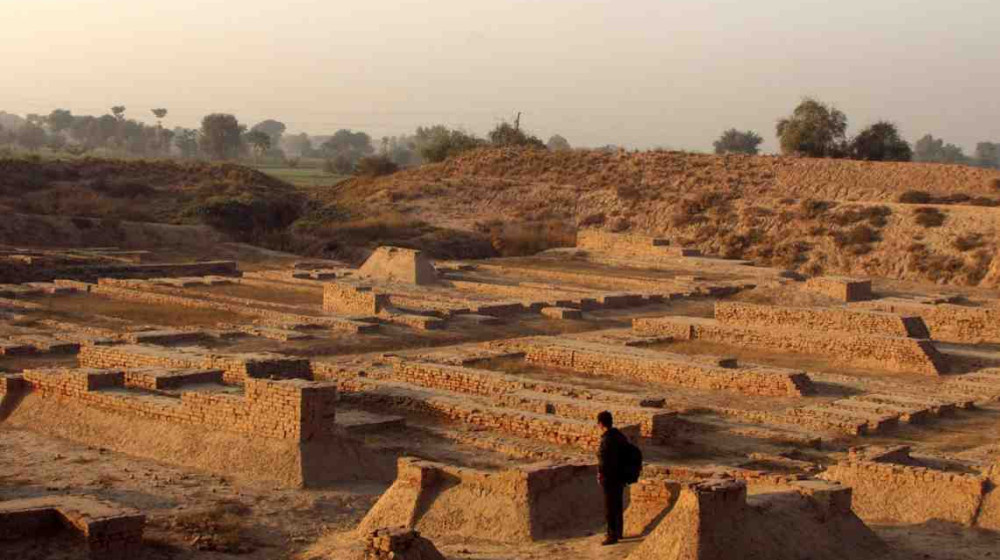    Тайна Хараппской цивилизации куда пропала величайшая культура древности
