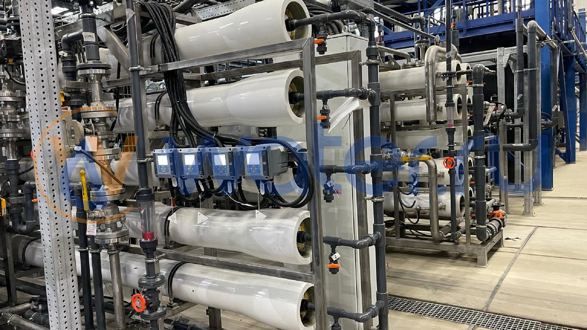 Обратный осмос                                                    Water.ru