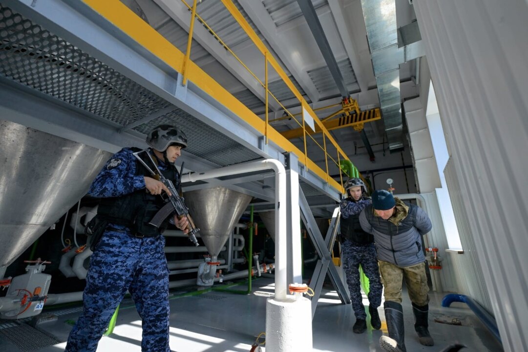    Фото предоставлено пресс-службой компании, автор - Никита Кудрявцев