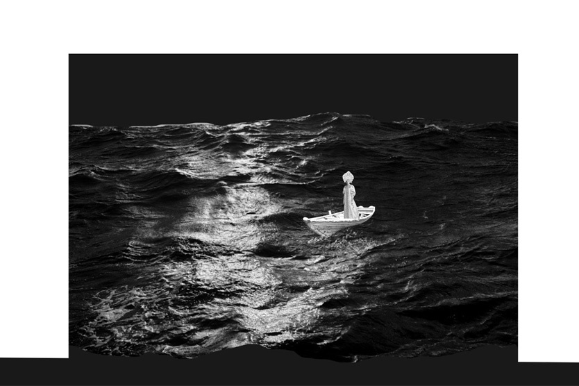    Эскизы макетов тотальной инсталляции Марии Трегубовой «Спящая царевна или абонент недоступен»