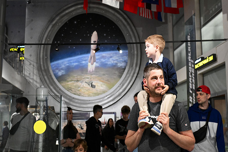    © Максим Блинов/РИА Новости