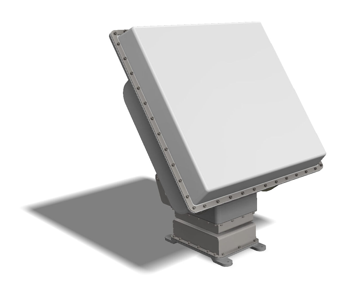 Фото: пресс-центр компании ООО «Элиарс»
Радиолокационная станция «Лори»