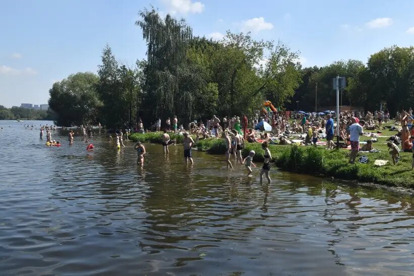     © РИА Новости. Михаил Воскресенский