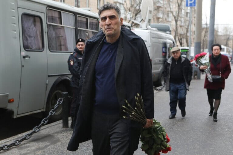    Фото: Агентство «Москва»/ Никеричев Андрей Андрей Краснов