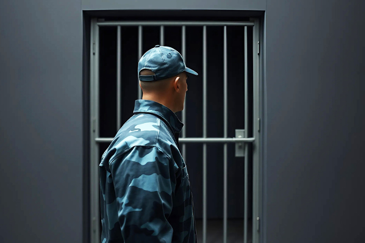 Новый закон должен помочь бывшим заключенным адаптироваться в социуме.  Фото: Изображение сгенерировано нейросетью Kandinsky 3.1