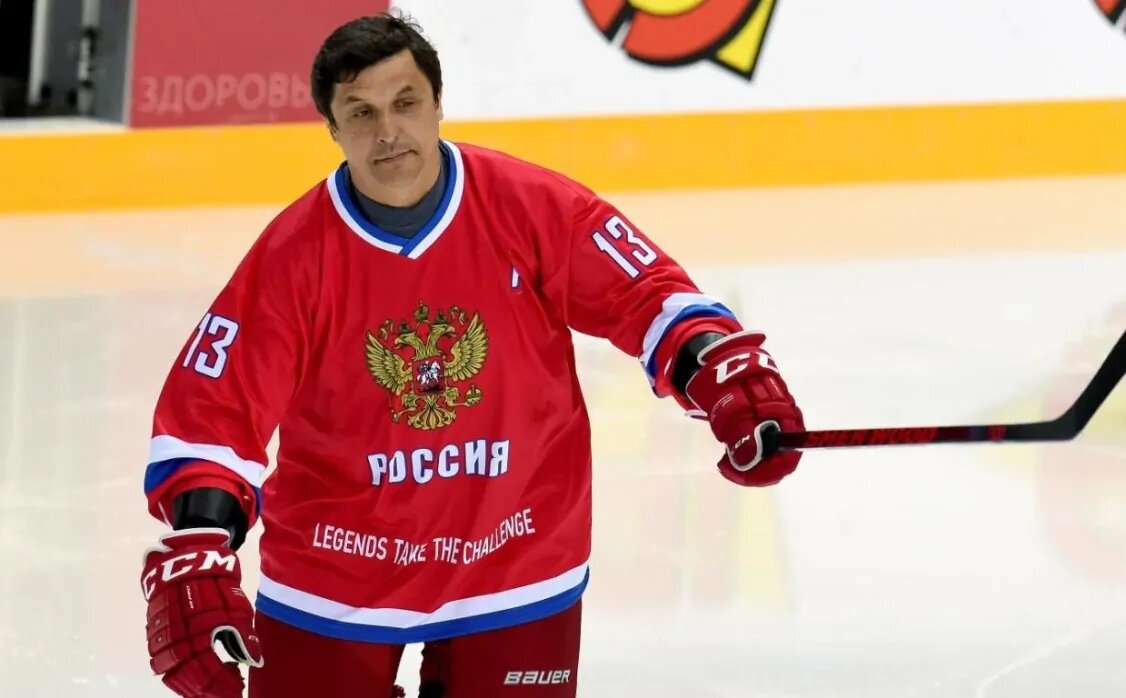    Фото: ХК «Спартак»