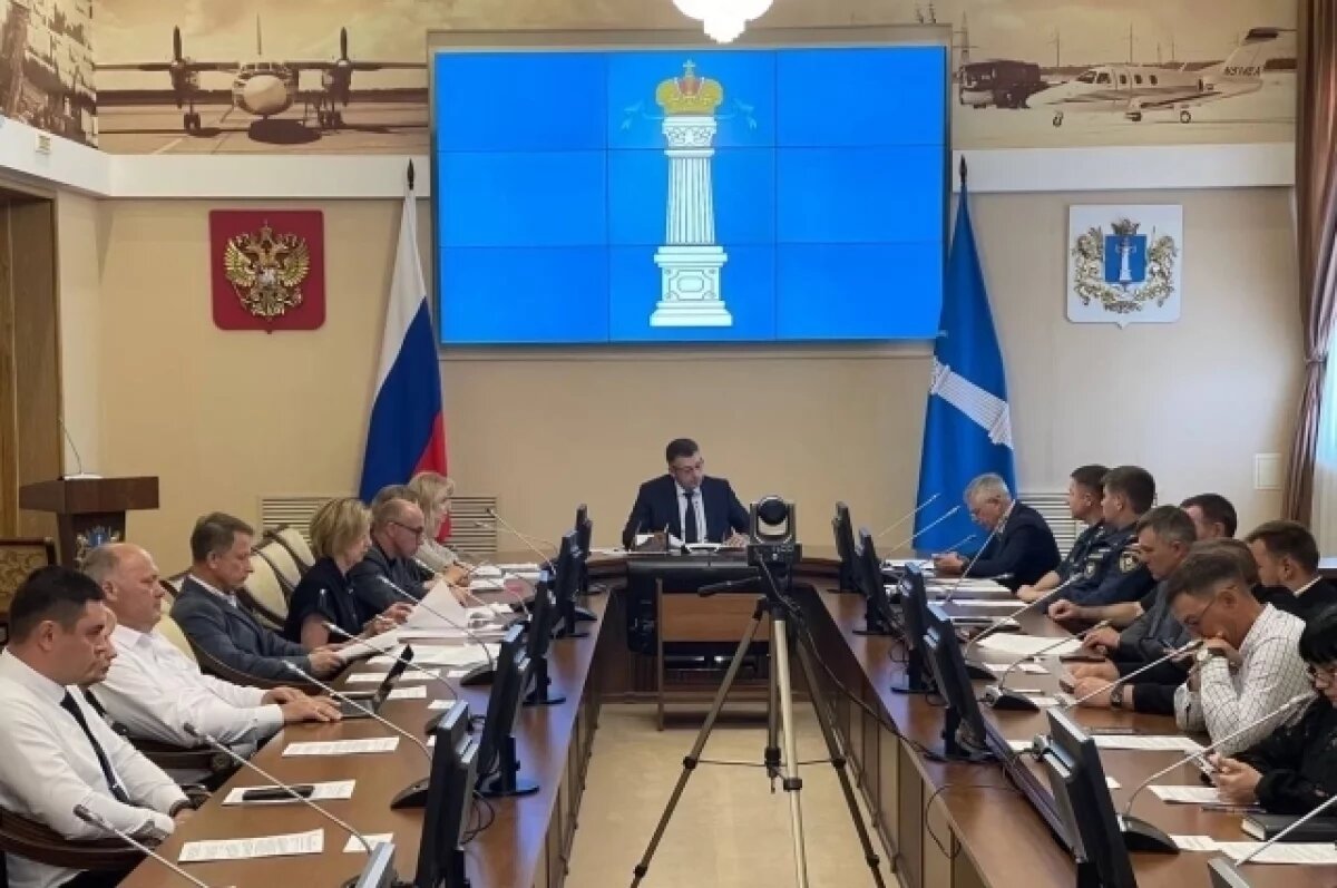    Ульяновскую область проверили на готовность к ЧС