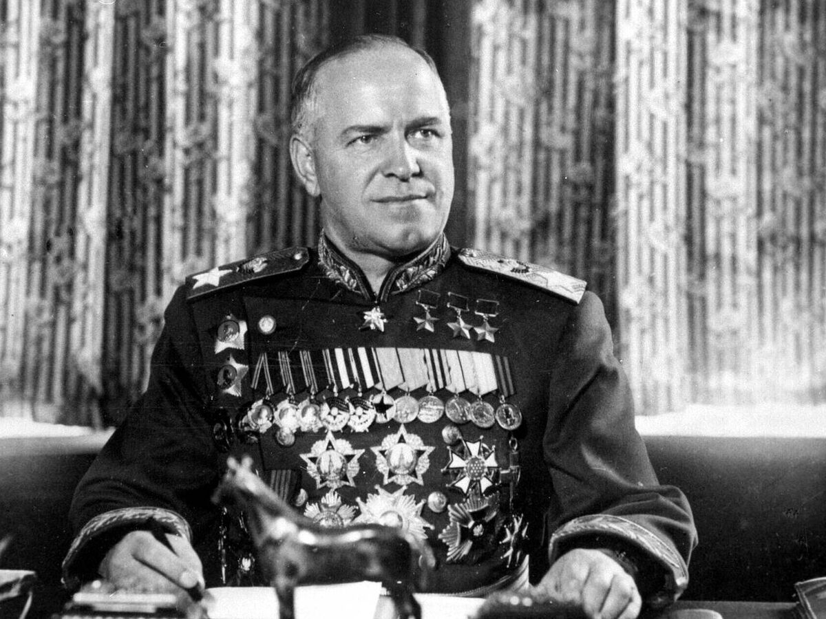 Маршал Жуков 