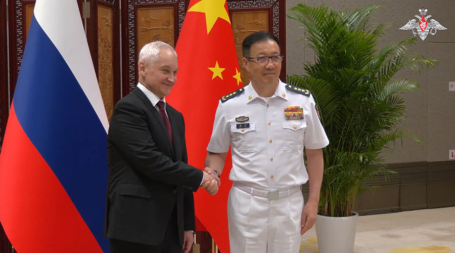    © Минобороны России